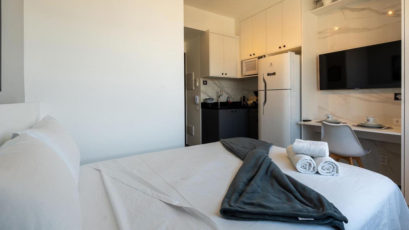In - Allianz Park Apartamento